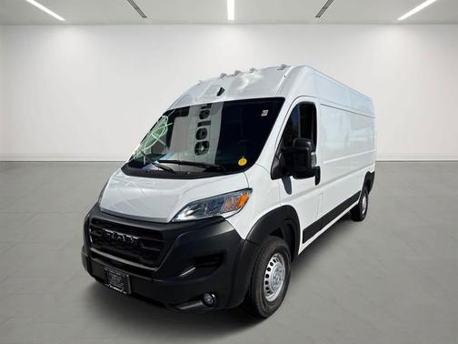 2025 RAM ProMaster 2500 Tradesman