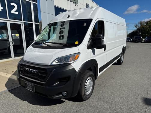 2025 RAM ProMaster 2500 Tradesman