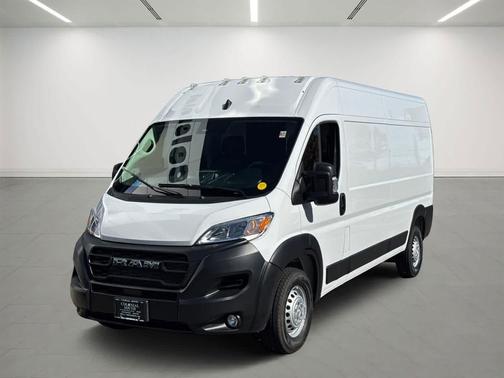 2025 RAM ProMaster 2500 Tradesman