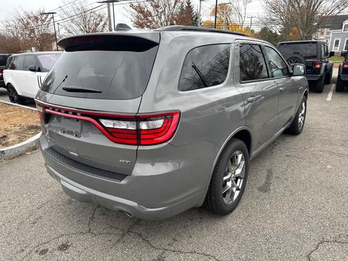 2026 Dodge Durango GT Premium HEMI V8 AWD