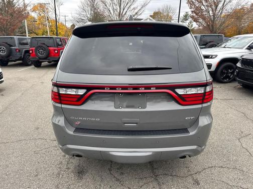 2026 Dodge Durango GT Premium HEMI V8 AWD