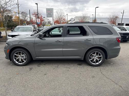 2026 Dodge Durango GT Premium HEMI V8 AWD