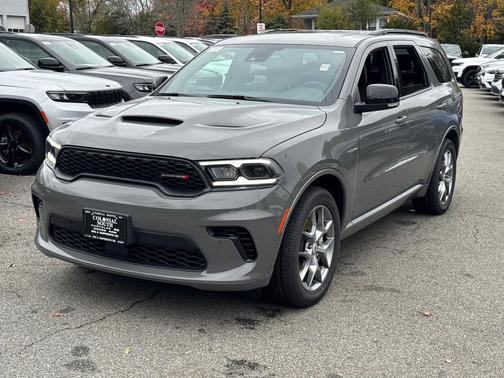 2026 Dodge Durango GT Premium HEMI V8 AWD