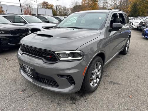 2026 Dodge Durango GT Premium HEMI V8 AWD