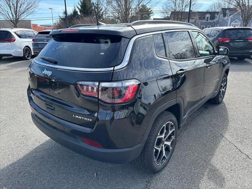 2025 Jeep Compass Limited