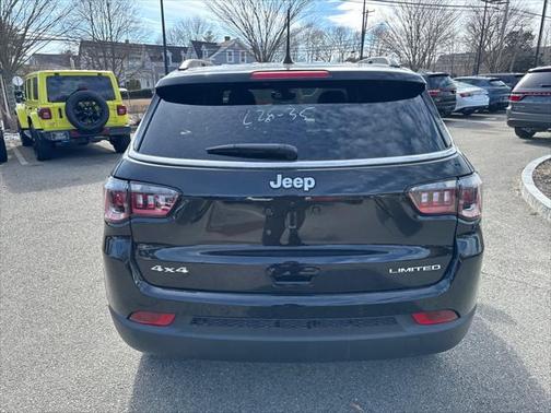 2025 Jeep Compass Limited
