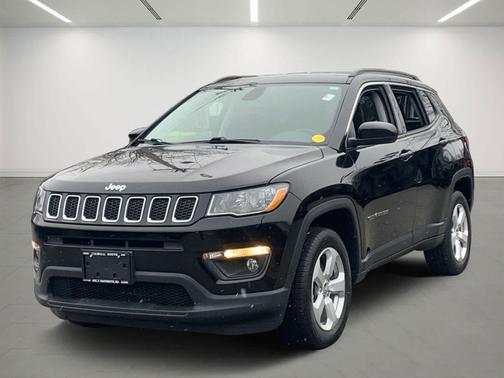 2020 Jeep Compass Latitude