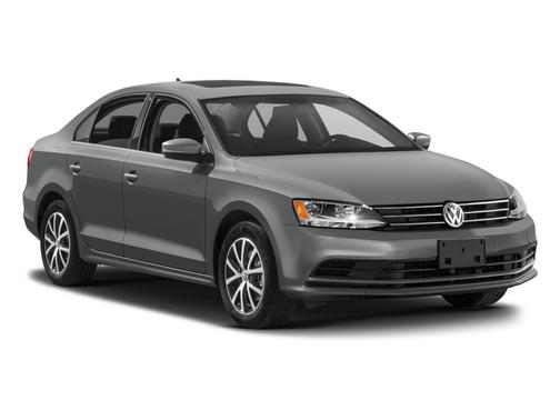 Pure White 2017 Volkswagen Jetta 1.4T S