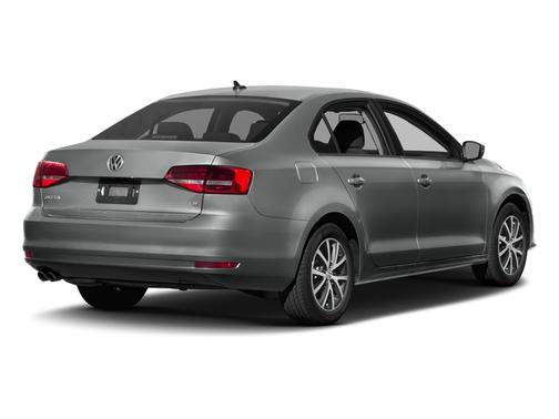 Pure White 2017 Volkswagen Jetta 1.4T S