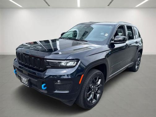 2023 Jeep Grand Cherokee 4xe 30th Anniversary