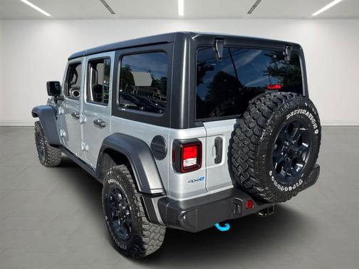 2023 Jeep Wrangler 4xe Base