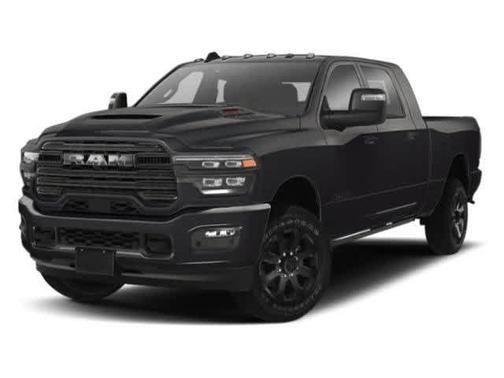 2026 RAM 3500 Limited Mega Cab 4x4 6'4' Box