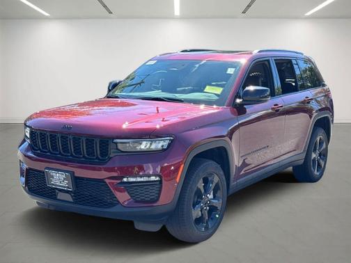 2025 Jeep Grand Cherokee Limited X