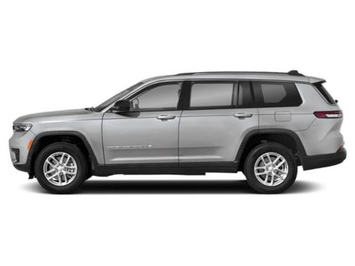 Diamond Black Crystal Pearlcoat 2023 Jeep Grand Cherokee L Summit Reserve
