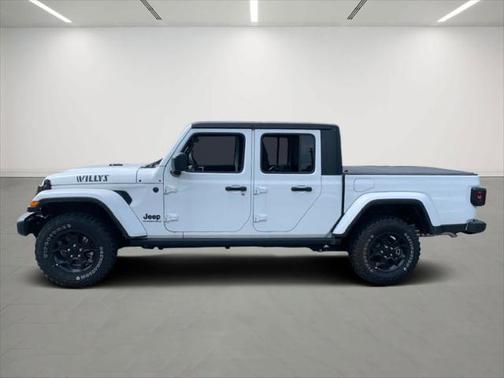 2023 Jeep Gladiator Willys 4x4