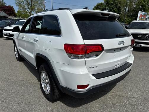 2020 Jeep Grand Cherokee Laredo