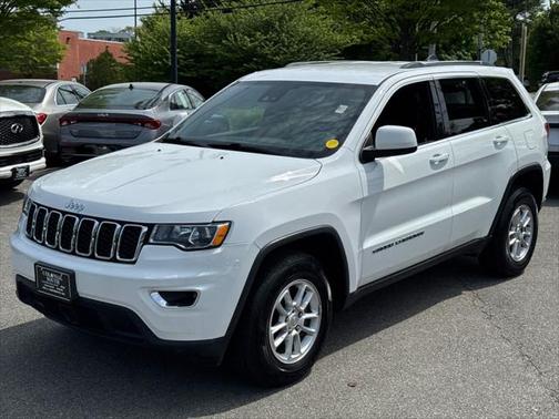 2020 Jeep Grand Cherokee Laredo