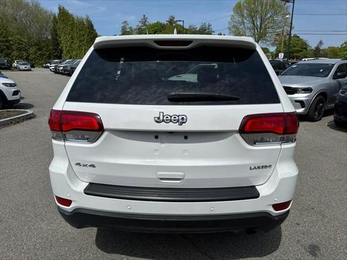 2020 Jeep Grand Cherokee Laredo