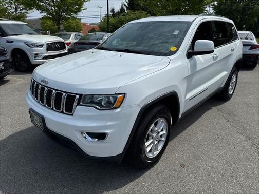 2020 Jeep Grand Cherokee Laredo
