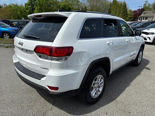 2020 Jeep Grand Cherokee Laredo