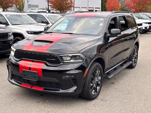 2023 Dodge Durango GT Plus