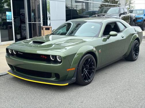 2023 Dodge Challenger R/T Scat Pack