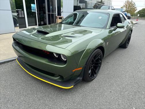 2023 Dodge Challenger R/T Scat Pack