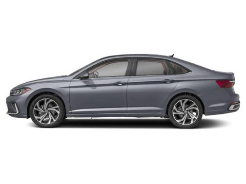 Opal White Pearl 2025 Volkswagen Jetta 1.5T SEL