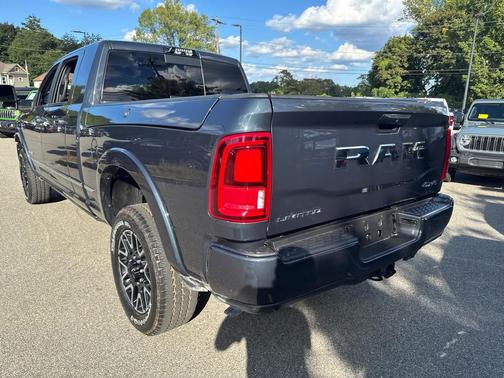 2026 RAM 2500 Limited
