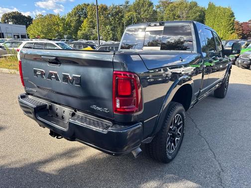2026 RAM 2500 Limited