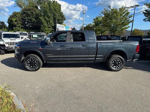 2026 RAM 2500 Limited
