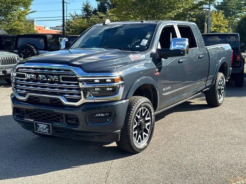 2026 RAM 2500 Limited