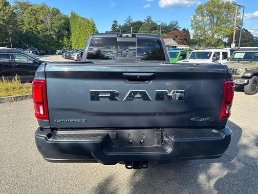 2026 RAM 2500 Limited