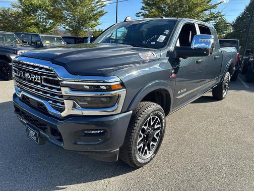 2026 RAM 2500 Limited