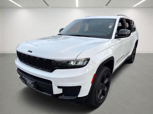 2022 Jeep Grand Cherokee L Altitude