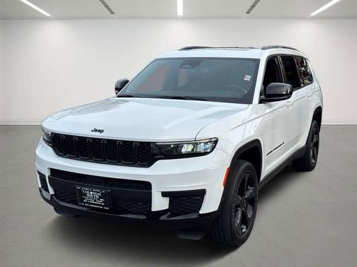 2022 Jeep Grand Cherokee L Altitude