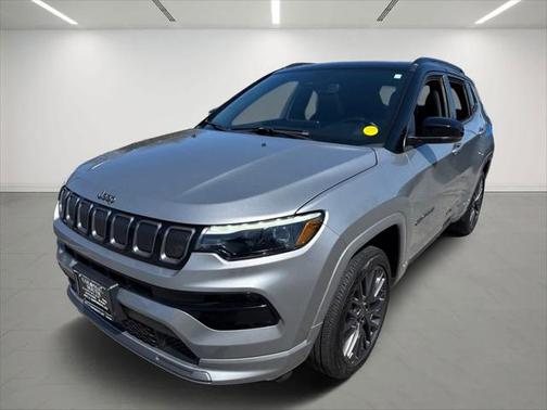 2022 Jeep Compass High Altitude