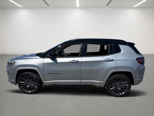 2022 Jeep Compass High Altitude