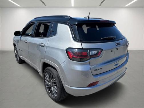 2022 Jeep Compass High Altitude