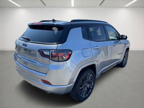2022 Jeep Compass High Altitude
