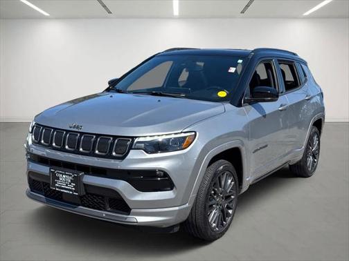 2022 Jeep Compass High Altitude