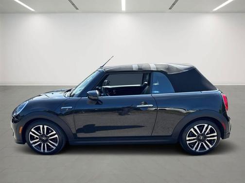 2022 MINI Convertible Cooper S