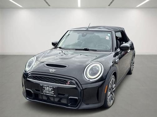 2022 MINI Convertible Cooper S