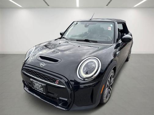 2022 MINI Convertible Cooper S