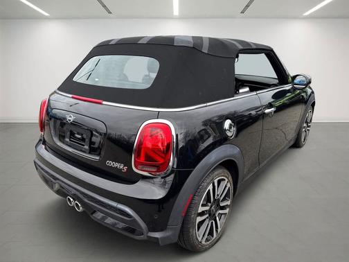 2022 MINI Convertible Cooper S