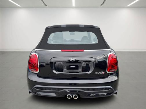 2022 MINI Convertible Cooper S