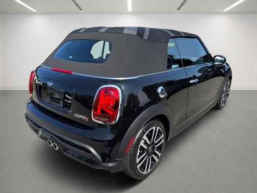 2022 MINI Convertible Cooper S