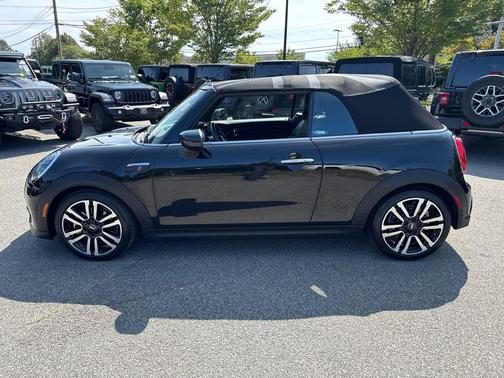 2022 MINI Convertible Cooper S