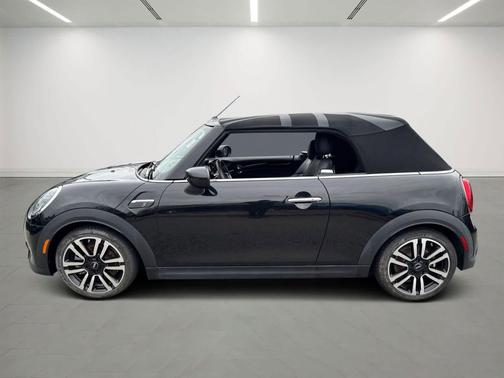 2022 MINI Convertible Cooper S