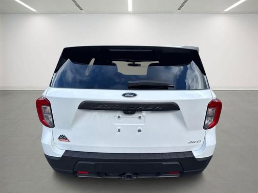 2024 Ford Explorer Timberline